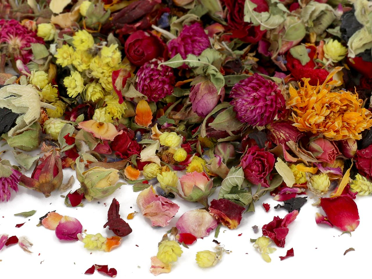 Blütenmischung Türkischer Tee 30g
