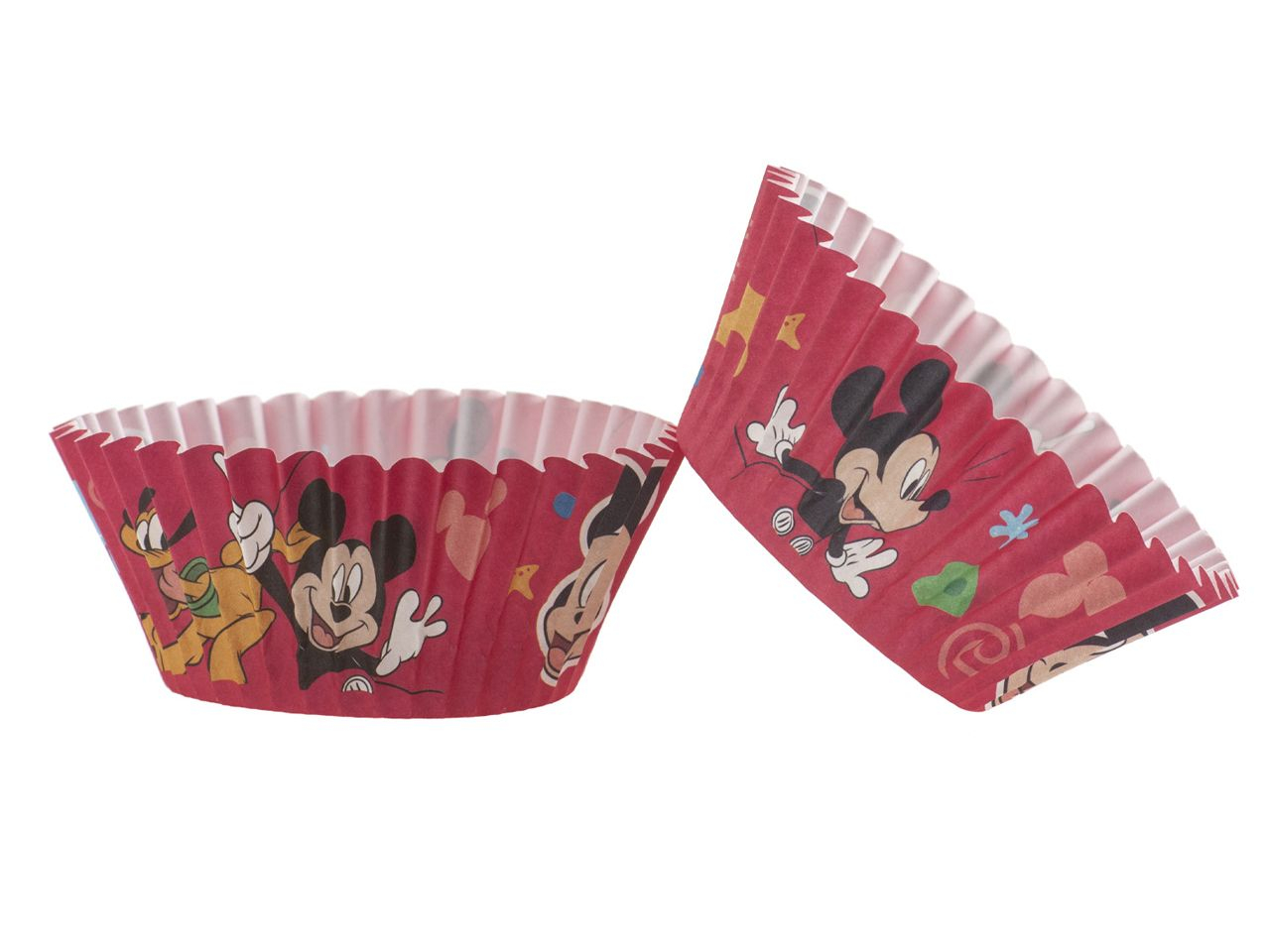 Disney Mickey Backfrmchen 25 Stck