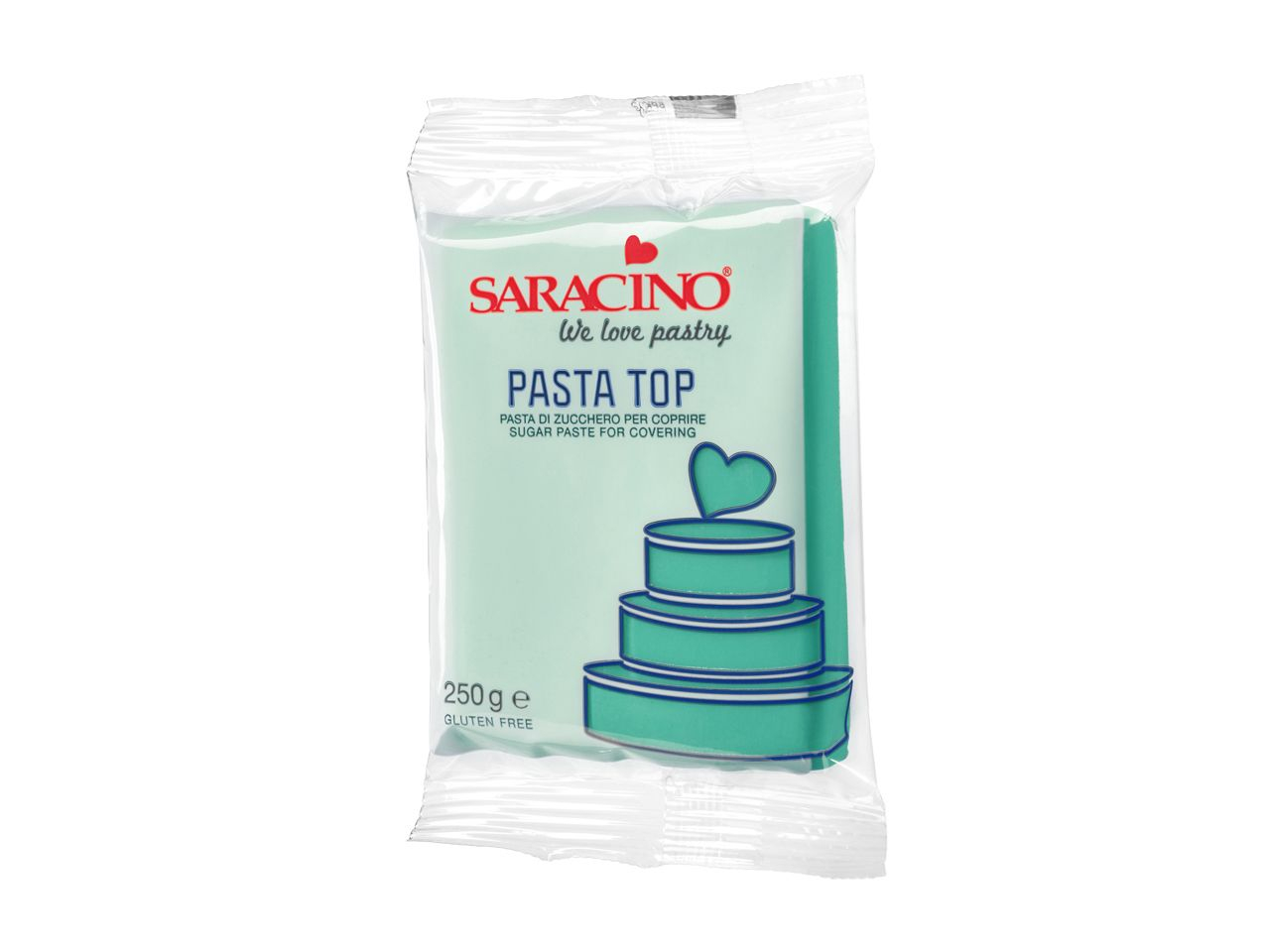 Saracino Fondant Pasta Top Tiffany 250g