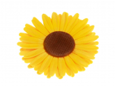 Ausstecher + Stempel Sonnenblume gro