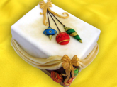 Ausstecherset Baumschmuck 4er