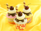 Cupcake Becher klein Arabesque 20 Stück