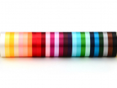 Satinband Komplett-Set 26 Farben