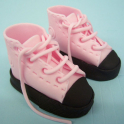 Ausstecher-Set Sportschuhe, Sneaker 6er