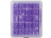 Wilton Alphabet-Number Cut-Outs Set 40er