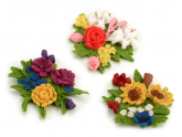 Flexform Blumenbouquet
