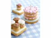 Zoes Partycakes für Kids - Zoe Clark