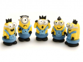 Minions Zucker 5 Stck