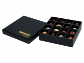 Chocolate Case Handmade fr 16 Pralinen