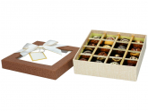 Chocolate Case Treasure für 16 Pralinen