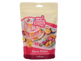 FunCakes Deco Melts Gelb 250g