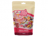 FunCakes Deco Melts Rot 250g