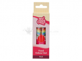 FunCakes Gelfarbe Rot 30g