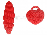 FunCakes Gelfarbe Rot 30g