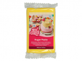 FunCakes Fondant Sonnengelb 250g