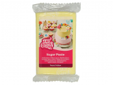 FunCakes Fondant Pastellgelb 250g