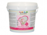 FunCakes Bltenpaste, Gum Paste, Wei 1kg