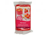 Buntes Marzipan Rot 250g