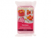 Buntes Marzipan Rosa 250g