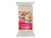 FunCakes Rollfondant Elfenbein Ivory 250g