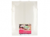 FunCakes Tortenbox Blanco 32x32x11,5cm, 2 Stck