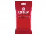 Renshaw Rollfondant Pro Rot 250g