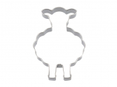 Ausstecher Schaf 6,5cm