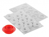 Silikonform Kit Loop 32