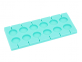 Silikonform Lolli klein