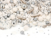 Sprinkles Pure Pearlfection 80g mit Vorratsdose