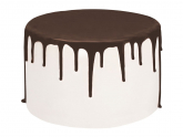Cake Drip Glasur Jungle-Set 4er