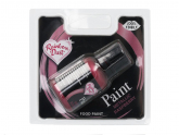 Metallic-Lebensmittelfarbe Raspberry 25ml