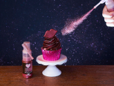 Sparkle Dust Ruby Slipper 10g Pumpspray