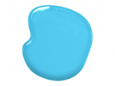 Lebensmittelfarbe llslich Sky Blue 20ml