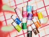 Lebensmittelfarbe llslich Kickstarter 12er Set