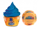 PJ Masks Backfrmchen 25 Stck