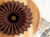 Nordic Ware Backform Brilliance Bundt Pan 5-cup