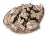 Nordic Ware Backyard Bugs Pan
