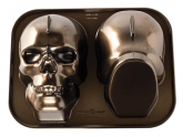 Nordic Ware Haunted Skull Cake Pan