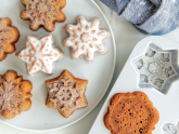 Nordic Ware Frozen 6 Schneeflcke